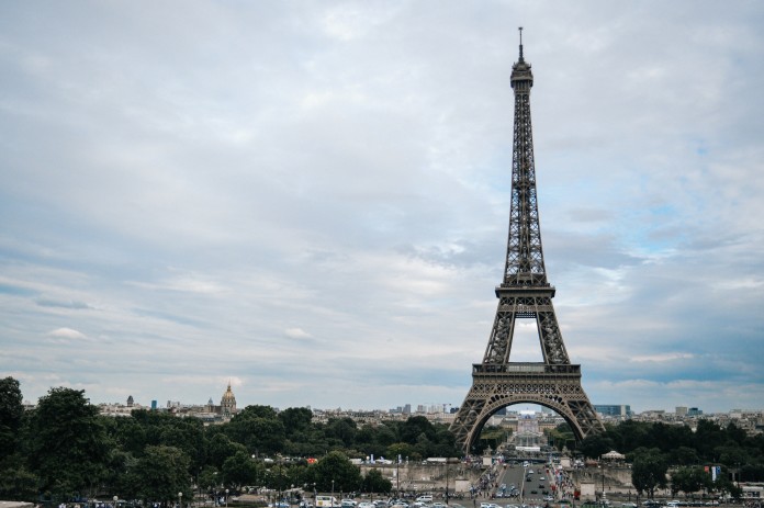 Paris-Eiffel
