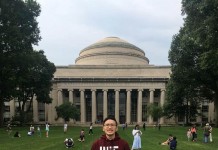 Ajie at MIT