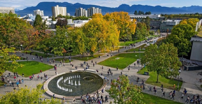 UBC Campus (picture from https://images.dailyhive.com/20180606115422/ubc1.jpg)