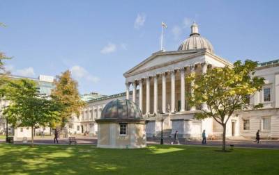 University College London - Sumber: ucl.ac.uk