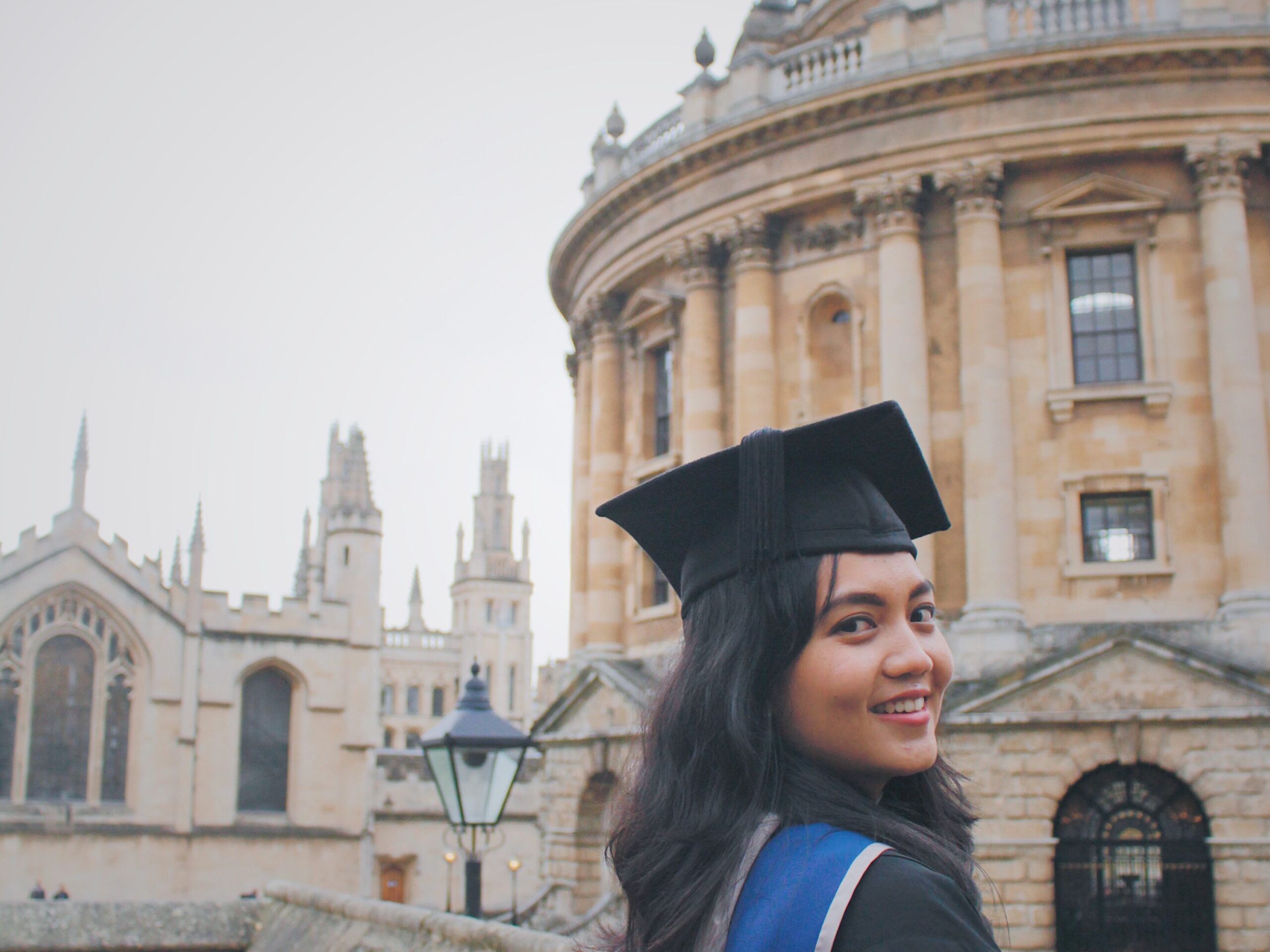 Dara Nasution: Politik, Perempuan, dan MPP University of Oxford
