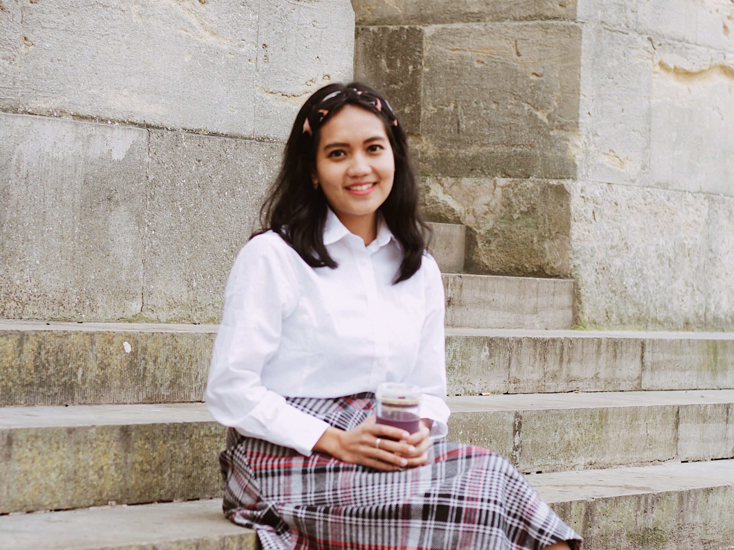 Dara Nasution: Politik, Perempuan, dan MPP University of Oxford